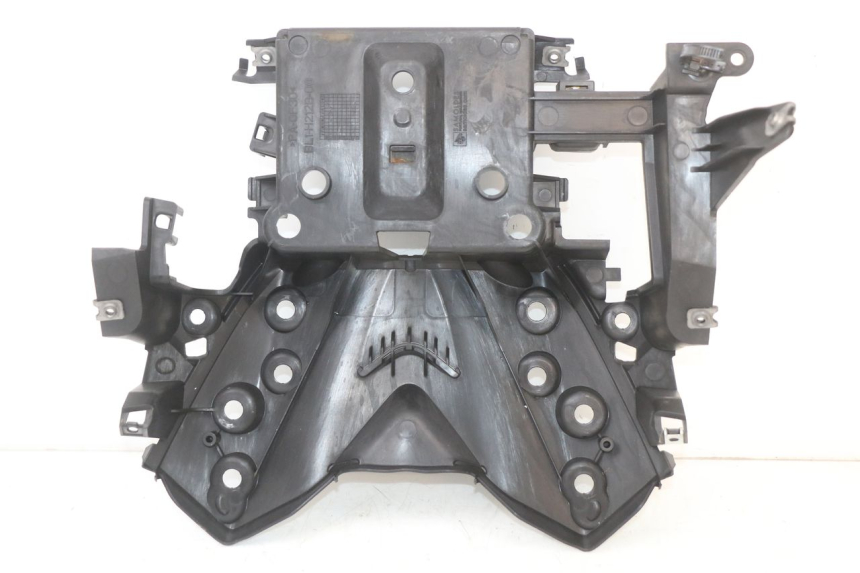 photo de ACCUBAK YAMAHA XMAX X-MAX ABS 125 (2017 - 2020) - Andere kijkhoek