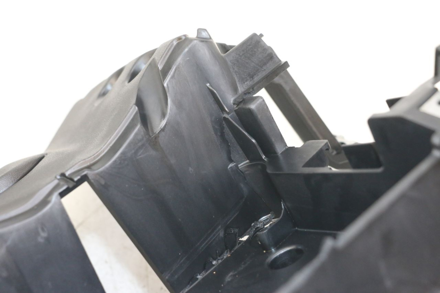 photo de ACCUBAK YAMAHA XMAX X-MAX ABS 125 (2017 - 2020) - Zoom op gebruiksstaat