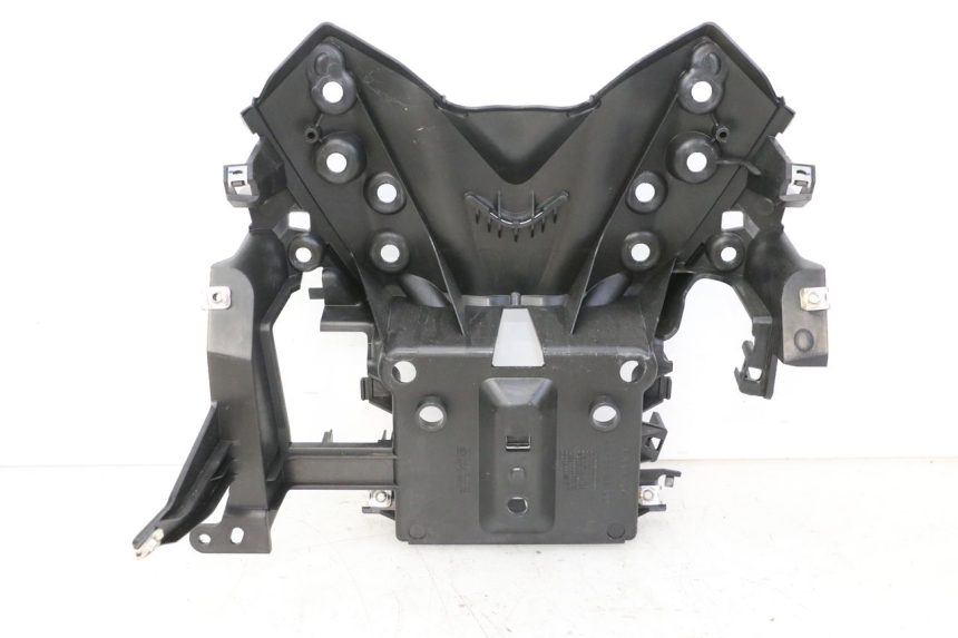 photo de ACCUBAK YAMAHA XMAX X-MAX 125 (2021 - 2025) - Andere kijkhoek