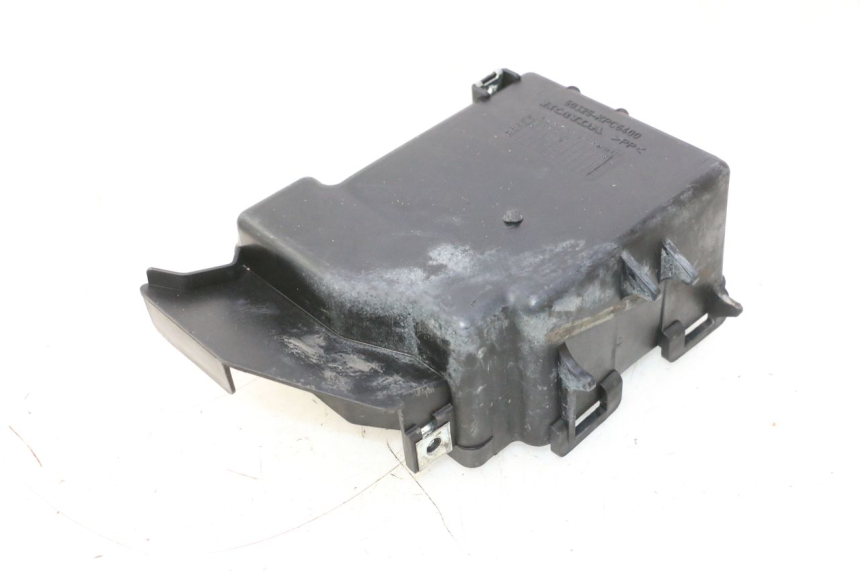 photo de BATTERIJDOOS HONDA XLV VARADERO 125 (2007 - 2012) - Zoom op gebruiksstaat