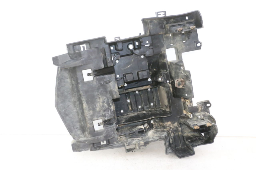 photo de ACCUBAK YAMAHA YFM GRIZZLY 550 (2008 - 2015) - Hoofdaanzicht