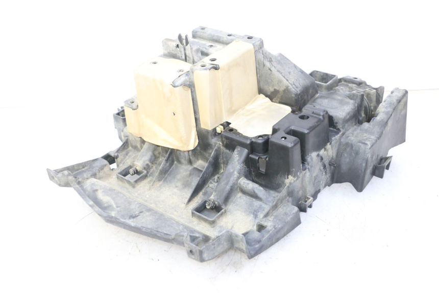 photo de ACCUBAK YAMAHA YFM GRIZZLY 550 (2008 - 2015) - Zoom op gebruiksstaat