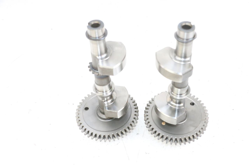 photo de MOTOREVENWICHTER SUZUKI BURGMAN 650 (2013 - 2020) - Zoom op gebruiksstaat