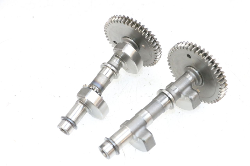 photo de MOTOREVENWICHTER SUZUKI BURGMAN 650 (2013 - 2020) - Technische close-up