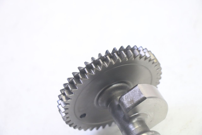 photo de MOTOREVENWICHTER SUZUKI BURGMAN EXECUTIVE ABS 650 (2006 - 2012) - Zoom op gebruiksstaat