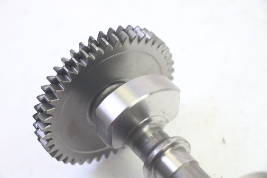 photo de MOTOREVENWICHTER SUZUKI BURGMAN EXECUTIVE ABS 650 (2006 - 2012) - Andere kijkhoek