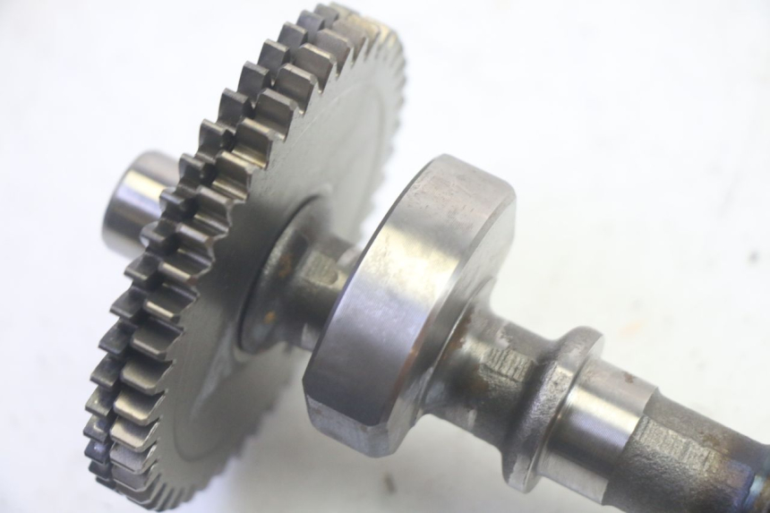 photo de MOTOREVENWICHTER SUZUKI BURGMAN EXECUTIVE ABS 650 (2006 - 2012) - Staat van het oppervlak