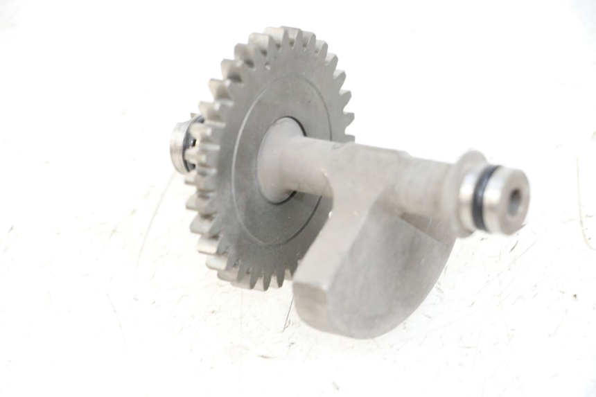 photo de MOTOREVENWICHTER SHERCO CITY CORP 125 (2003 - 2007) - Zoom op gebruiksstaat