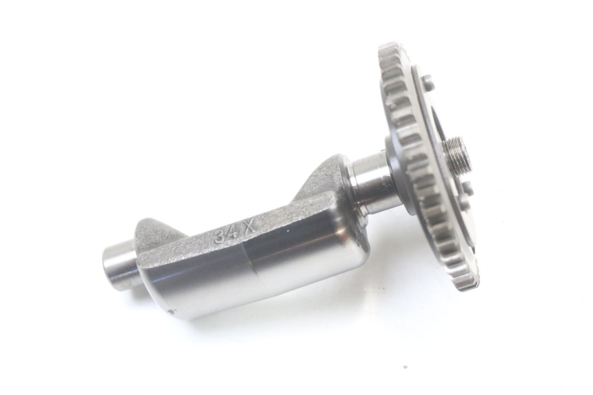 photo de MOTOREVENWICHTER YAMAHA DTLC 125 (1982 - 1987) - Hoofdaanzicht