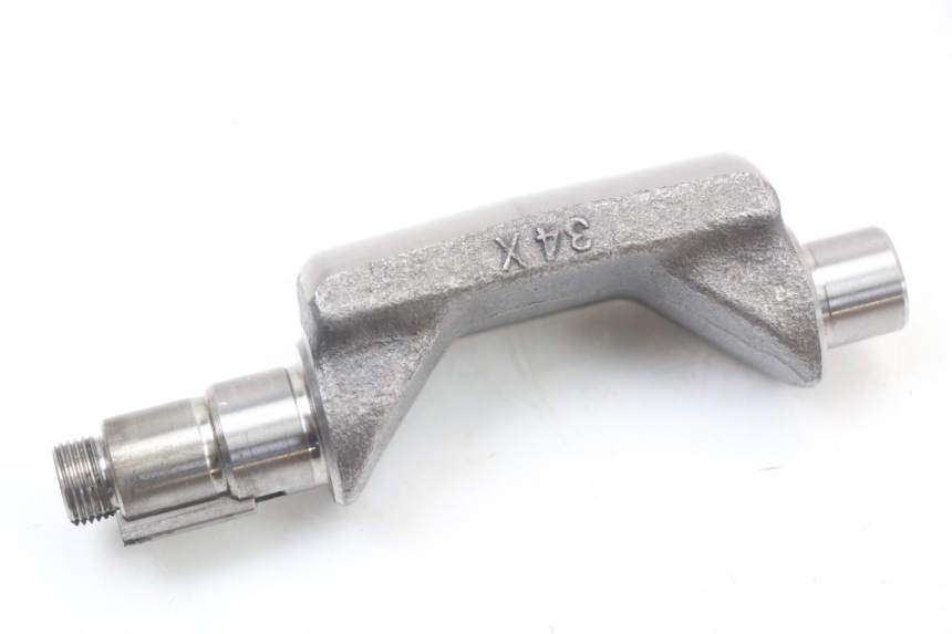 photo de MOTOREVENWICHTER YAMAHA DTLC 125 (1982 - 1987) - Andere kijkhoek