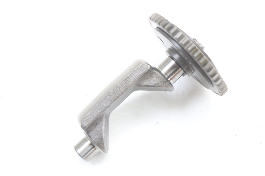 photo de MOTOREVENWICHTER YAMAHA DTLC 125 (1982 - 1987) - Overzicht