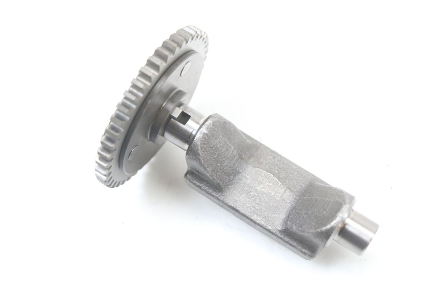 photo de MOTOREVENWICHTER YAMAHA DTLC 125 (1982 - 1987) - Bevestigingspunten