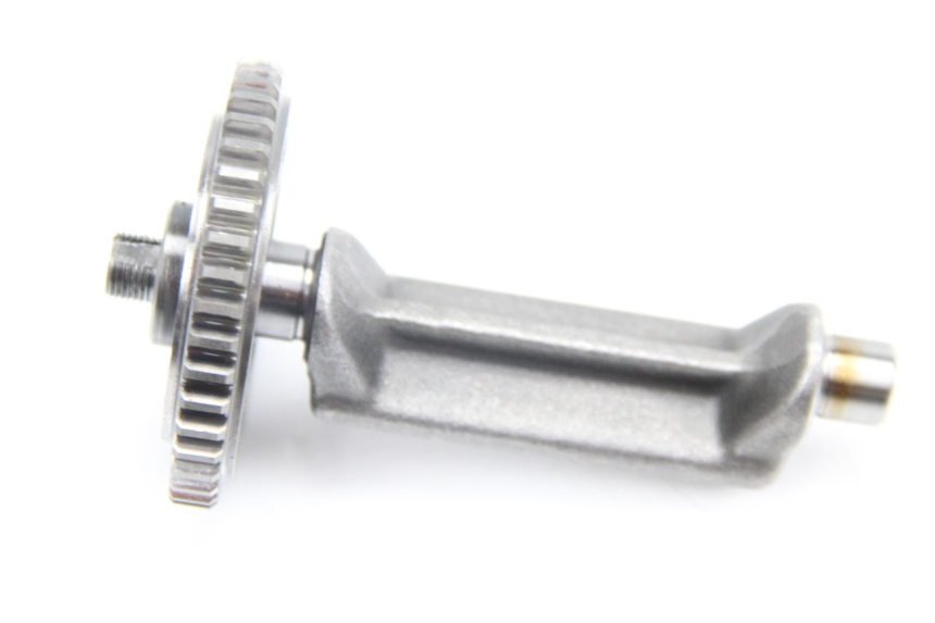 photo de MOTOREVENWICHTER YAMAHA DTR DT-R 125 (1989 - 2004) - Hoofdaanzicht