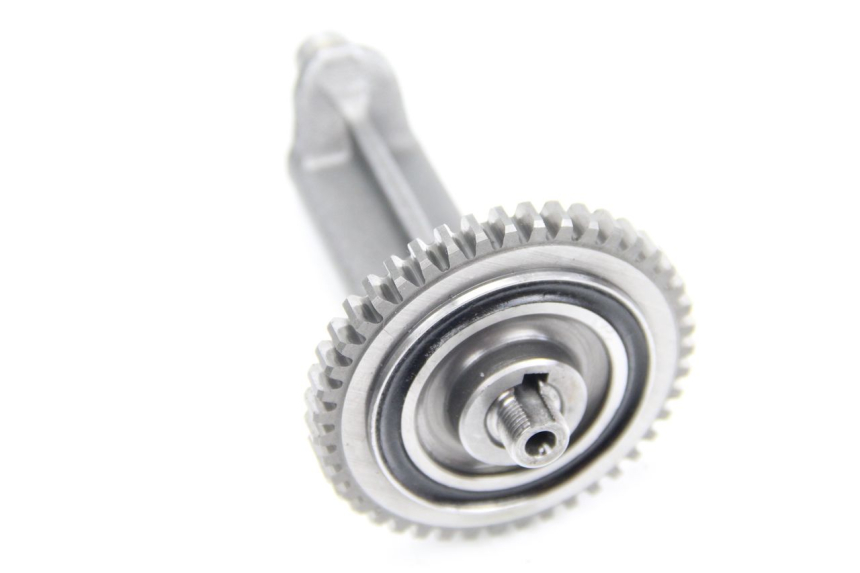 photo de MOTOREVENWICHTER YAMAHA DTR DT-R 125 (1989 - 2004) - Zoom op gebruiksstaat