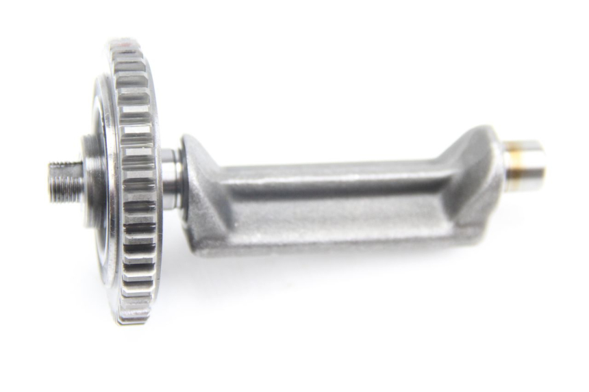 photo de MOTOREVENWICHTER YAMAHA DTR DT-R 125 (1989 - 2004) - Andere kijkhoek