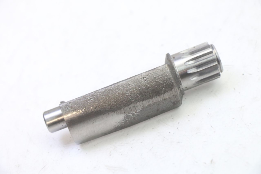 photo de MOTOREVENWICHTER APRILIA ETX 125 (1998 - 2002) - Zoom op gebruiksstaat