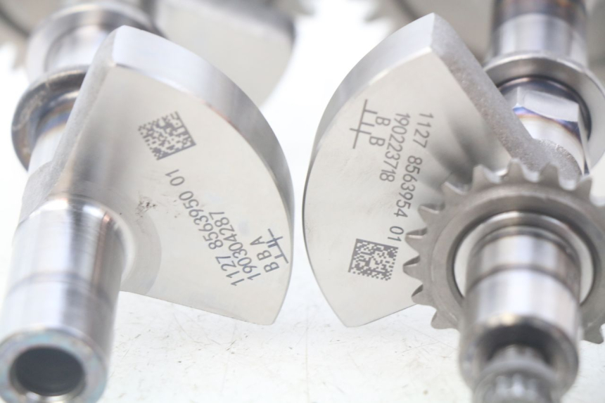 photo de MOTOREVENWICHTER BMW F GS K81 850 (2018 - 2023) - Zoom op gebruiksstaat