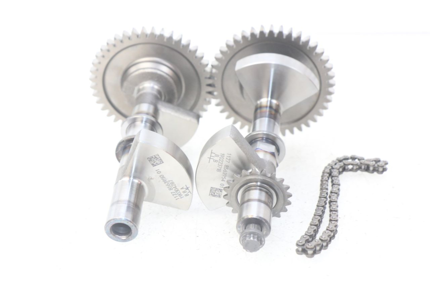 photo de MOTOREVENWICHTER BMW F GS K81 850 (2018 - 2023) - Andere kijkhoek