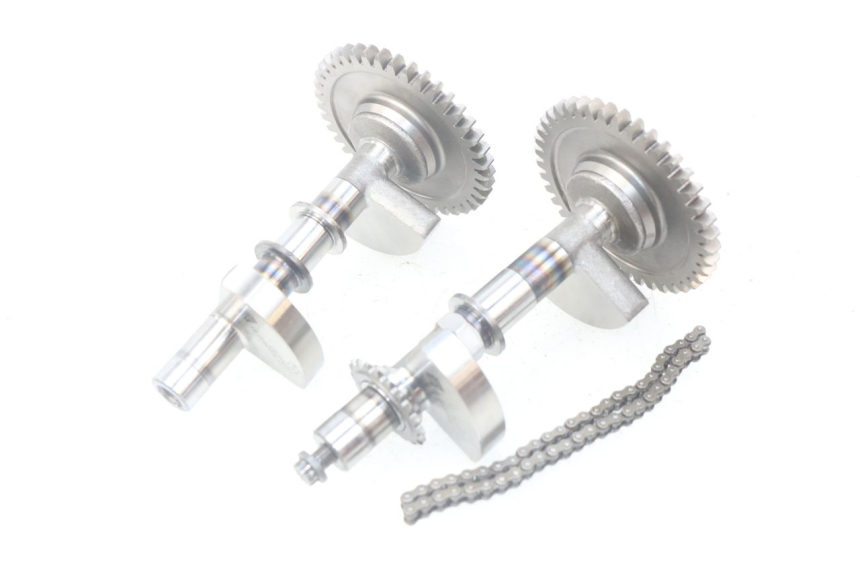 photo de MOTOREVENWICHTER BMW F GS K81 850 (2018 - 2023) - Technische close-up