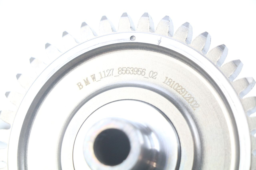 photo de MOTOREVENWICHTER BMW F GS K81 850 (2018 - 2023) - Overzicht