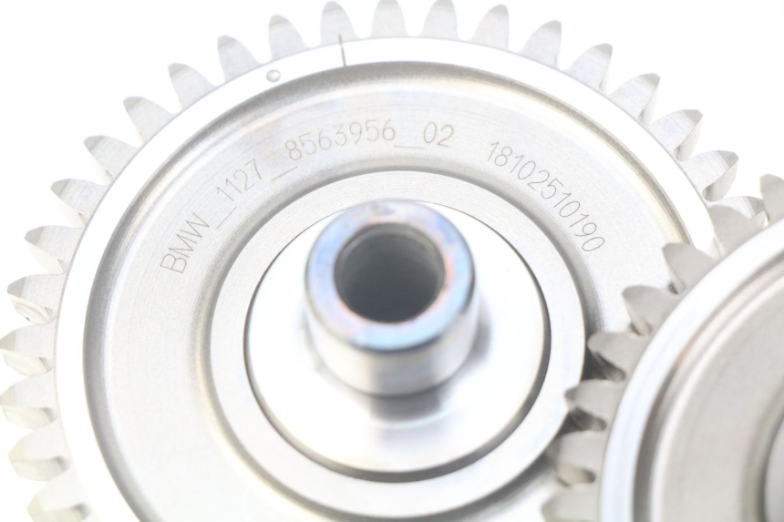 photo de MOTOREVENWICHTER BMW F GS K81 850 (2018 - 2023) - Bevestigingspunten