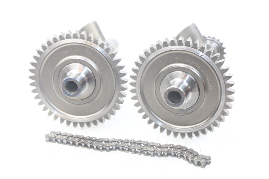 photo de MOTOREVENWICHTER BMW F GS K81 850 (2018 - 2023) - Staat van het oppervlak