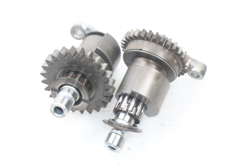 photo de MOTOREVENWICHTER YAMAHA FJR ABS 1300 (2006 - 2012) - Detail van het onderdeel