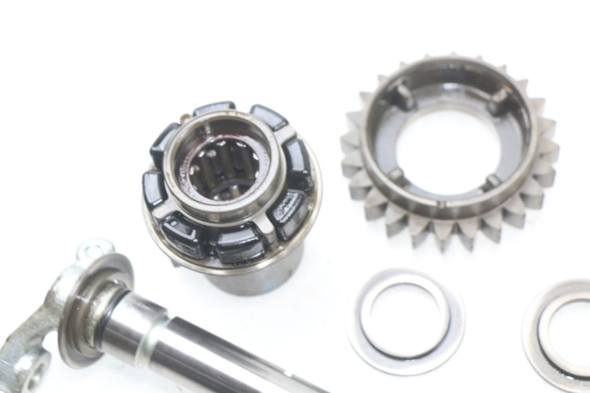 photo de MOTOREVENWICHTER YAMAHA FJR ABS 1300 (2006 - 2012) - Andere kijkhoek