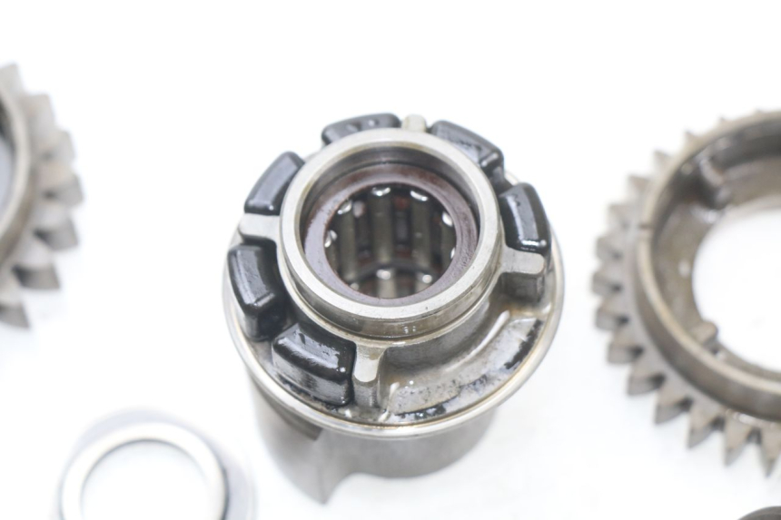 photo de MOTOREVENWICHTER YAMAHA FJR ABS 1300 (2006 - 2012) - Technische close-up