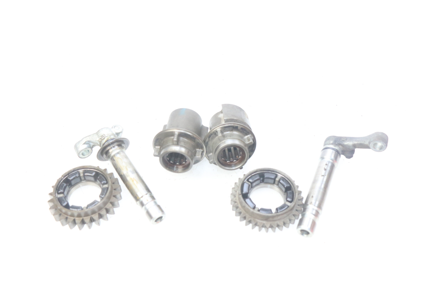 photo de MOTOREVENWICHTER YAMAHA FJR ABS 1300 (2006 - 2012) - Hoofdaanzicht