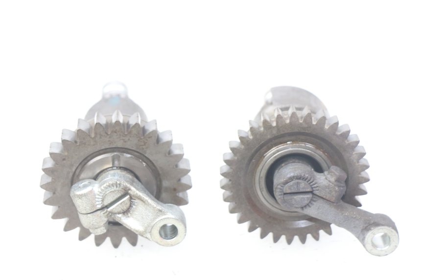 photo de MOTOREVENWICHTER YAMAHA FJR ABS 1300 (2006 - 2012) - Zoom op gebruiksstaat