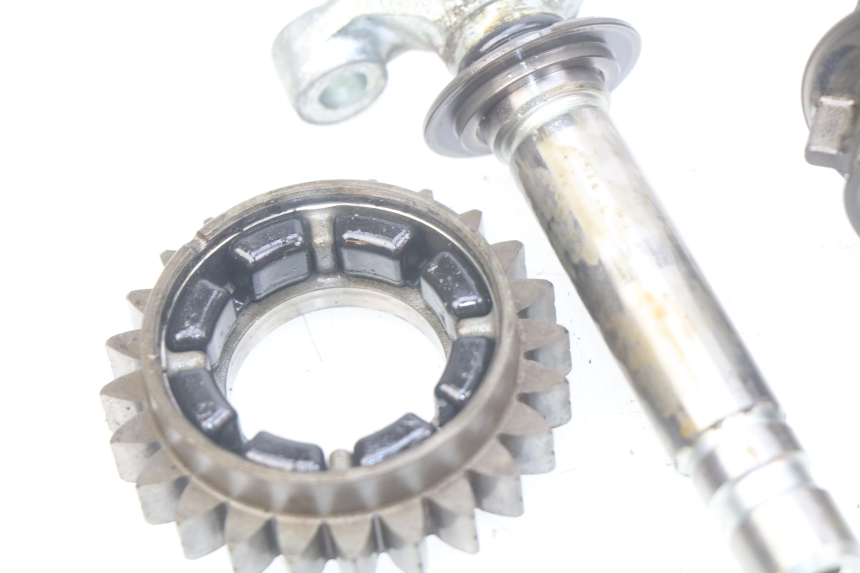 photo de MOTOREVENWICHTER YAMAHA FJR ABS 1300 (2006 - 2012) - Andere kijkhoek