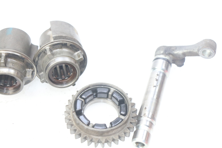 photo de MOTOREVENWICHTER YAMAHA FJR ABS 1300 (2006 - 2012) - Technische close-up