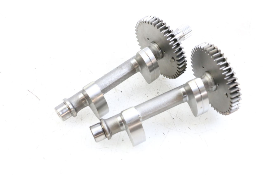 photo de MOTOREVENWICHTER HONDA FJS SILVER WING SILVERWING 400 (2005 - 2008) - Hoofdaanzicht