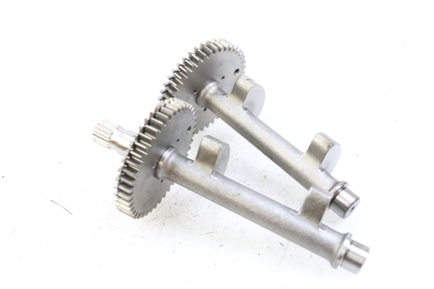 photo de MOTOREVENWICHTER HONDA FJS SILVER WING SILVERWING 400 (2005 - 2008) - Andere kijkhoek