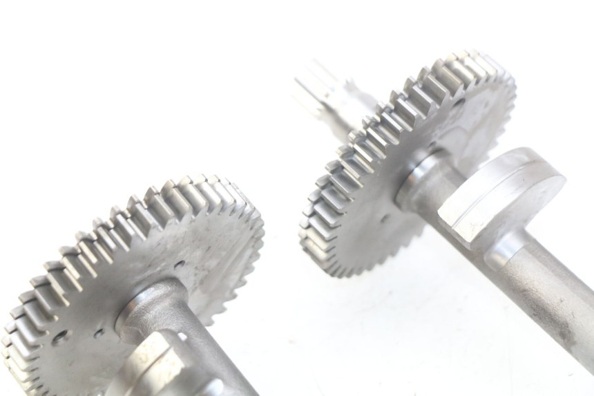 photo de MOTOREVENWICHTER HONDA FJS SILVERWING SILVER WING 400 (2009 - 2016) - Andere kijkhoek