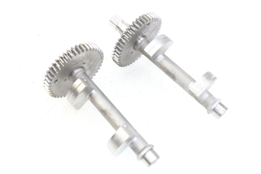 photo de MOTOREVENWICHTER HONDA FJS SILVERWING SILVER WING 400 (2009 - 2016) - Technische close-up