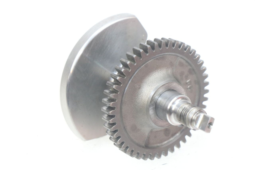 photo de MOTOREVENWICHTER PEUGEOT GEOPOLIS 400 (2007 - 2013) - Zoom op gebruiksstaat