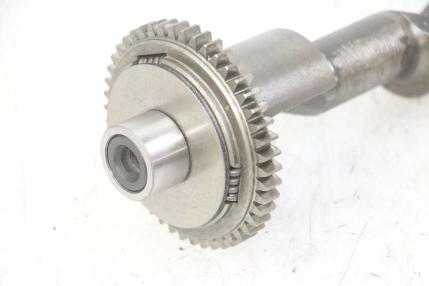 photo de MOTOREVENWICHTER SUZUKI GS GSE 500 (2001 - 2003) - Technische close-up