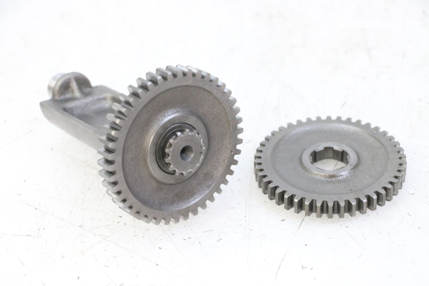 photo de MOTOREVENWICHTER HONDA MTX TC02 125 (1987 - 1989) - Andere kijkhoek