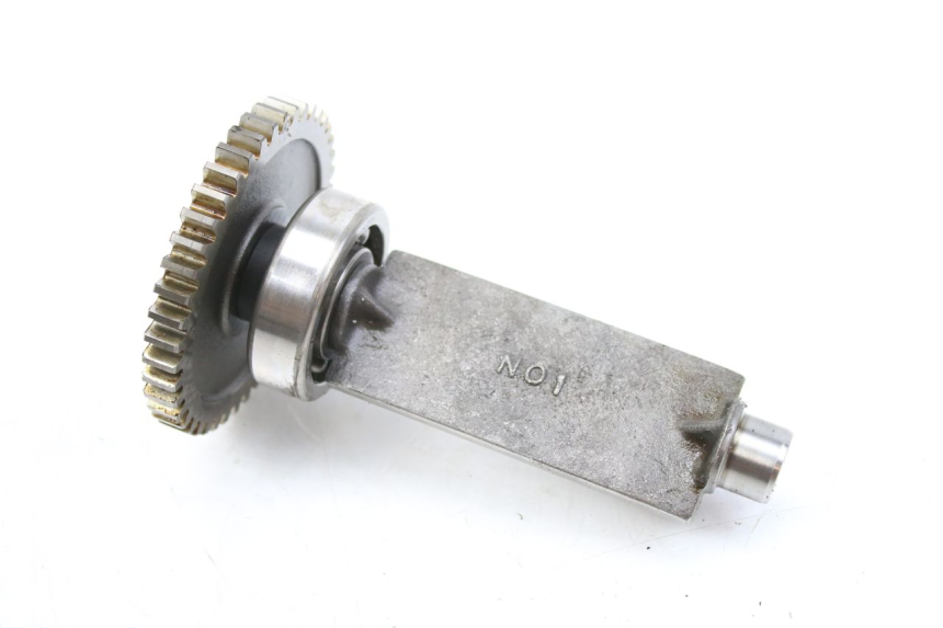 photo de MOTOREVENWICHTER SYM HUSKY 125 (1999 - 2005) - Hoofdaanzicht