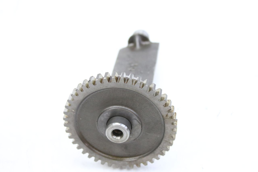 photo de MOTOREVENWICHTER SYM HUSKY 125 (1999 - 2005) - Andere kijkhoek