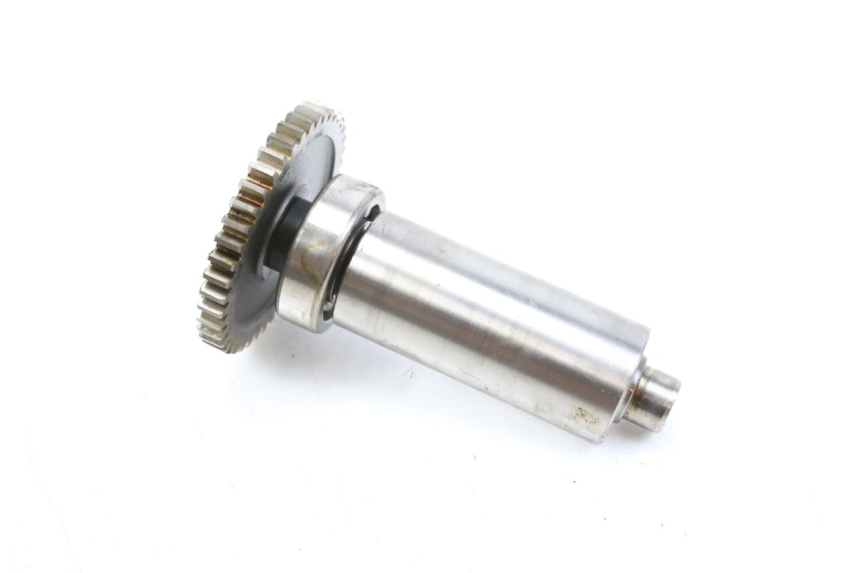 photo de MOTOREVENWICHTER SYM HUSKY 125 (1999 - 2005) - Technische close-up