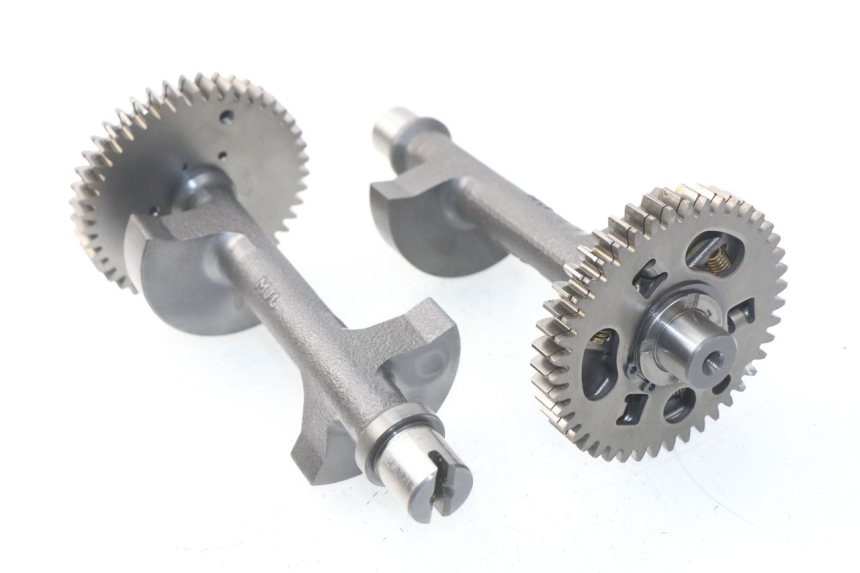 photo de MOTOREVENWICHTER HONDA INTEGRA NC D 750 (2016 - 2018) - Hoofdaanzicht