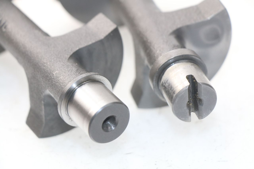 photo de MOTOREVENWICHTER HONDA INTEGRA NC D 750 (2016 - 2018) - Zoom op gebruiksstaat