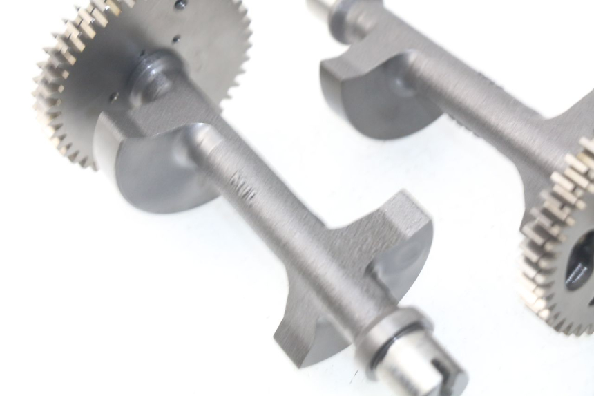 photo de MOTOREVENWICHTER HONDA INTEGRA NC D 750 (2016 - 2018) - Technische close-up