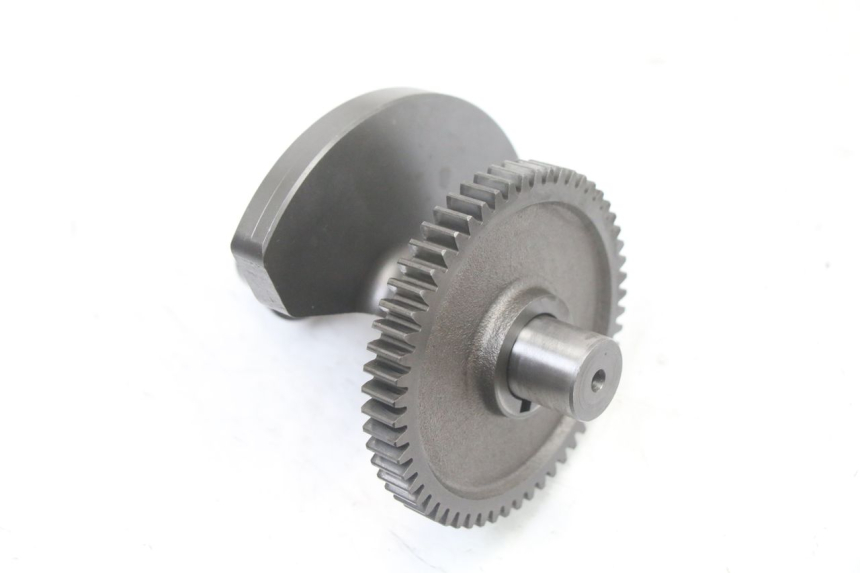 photo de MOTOREVENWICHTER KYMCO XCITING 500 (2007 - 2010) - Hoofdaanzicht