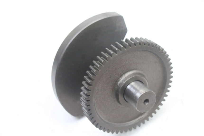 photo de MOTOREVENWICHTER KYMCO XCITING 500 (2007 - 2010) - Detail van het onderdeel