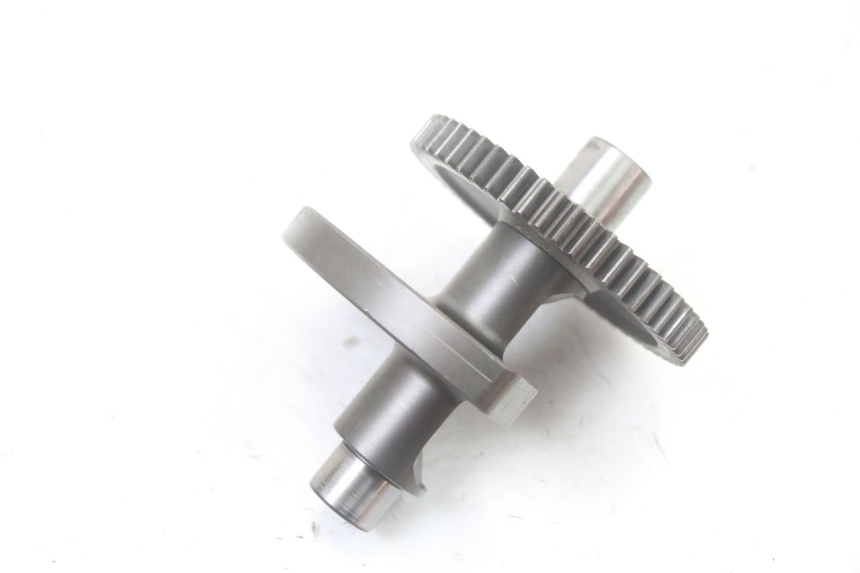 photo de MOTOREVENWICHTER KYMCO XCITING 500 (2007 - 2010) - Zoom op gebruiksstaat