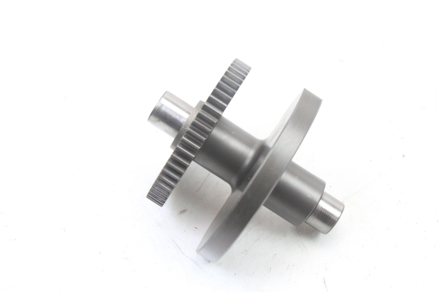 photo de MOTOREVENWICHTER KYMCO XCITING 500 (2007 - 2010) - Andere kijkhoek